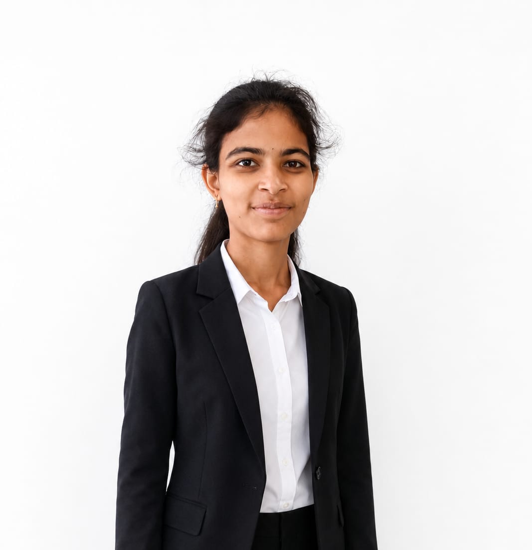 SRITW Placements selected students